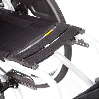 Активная инвалидная коляска ЗСО Omega Active 122 в 