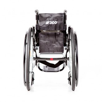 Активная инвалидная коляска ЗСО Omega Active 122 в 