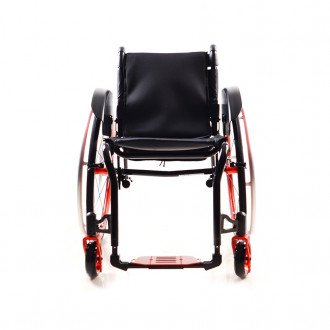 Активная инвалидная коляска ЗСО Omega Active 144  в 