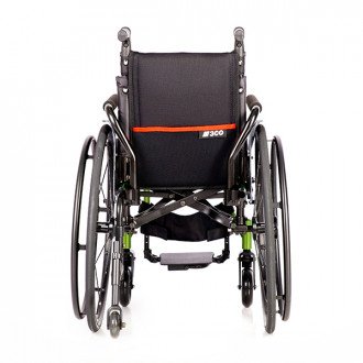 Активная инвалидная коляска ЗСО Omega Active 522 в 