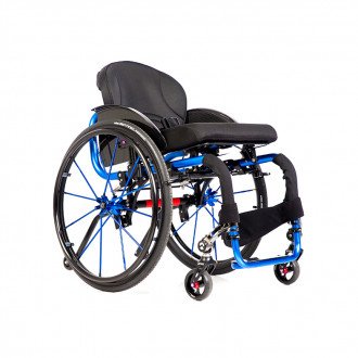 Активная инвалидная коляска ЗСО Omega Active 222 в 