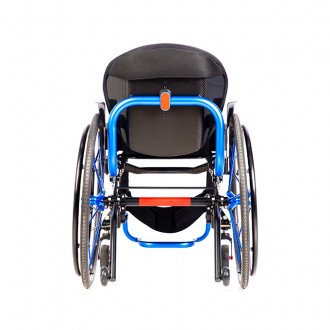 Активная инвалидная коляска ЗСО Omega Active 222 в 