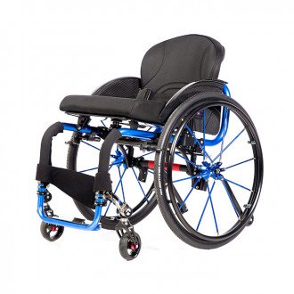Активная инвалидная коляска ЗСО Omega Active 222 в 