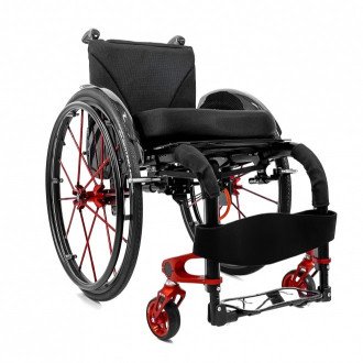 Активная инвалидная коляска ЗСО Omega Active 211 в 