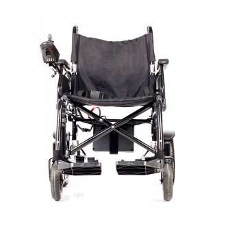 Инвалидная коляска с электроприводом Basic Medical Delta Electro 1600 в 