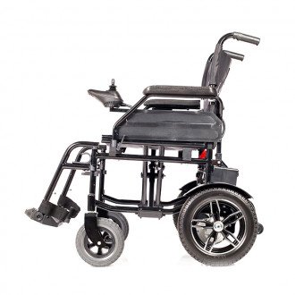 Инвалидная коляска с электроприводом Basic Medical Delta Electro 1600 в 