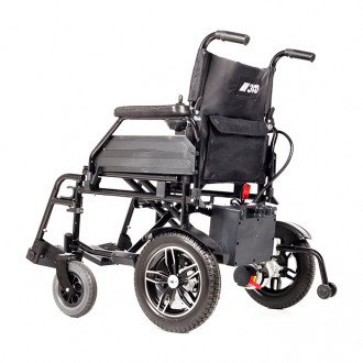 Инвалидная коляска с электроприводом Basic Medical Delta Electro 1600 в 