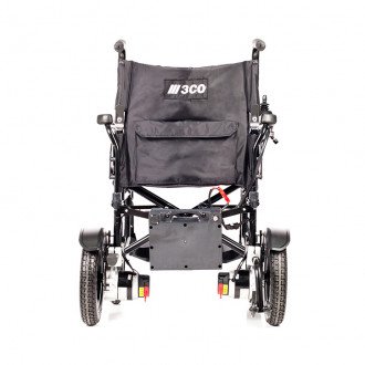 Инвалидная коляска с электроприводом Basic Medical Delta Electro 1600 в 