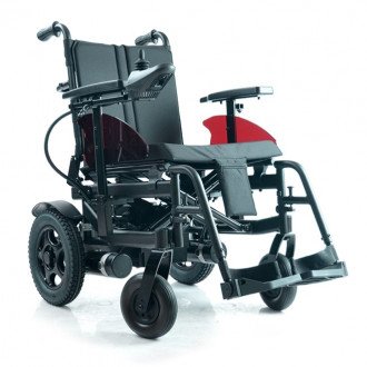 Инвалидная коляска с электроприводом ЗСО Delta Electro 1900 в 