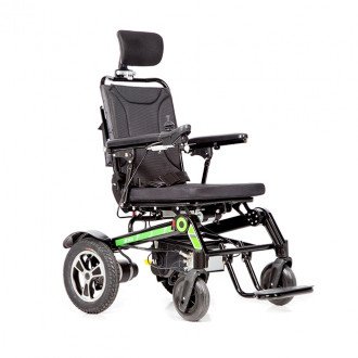 Инвалидная коляска с электроприводом ЗСО Delta Electro 9200 в 