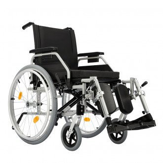 Кресло-коляска с ручным приводом Ortonica Base Lite 400 в 