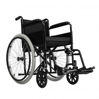 Кресло-коляска с ручным приводом Ortonica Base 200 в 