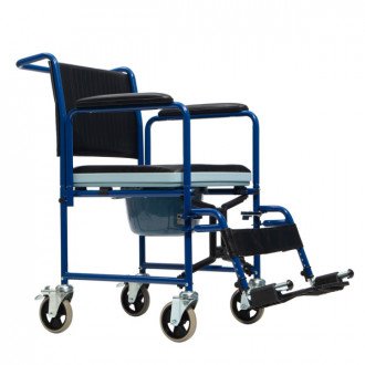 Кресло-каталка с санитарным оснащением Ortonica TU 34 в 