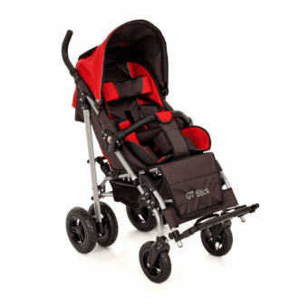 Детская прогулочная коляска ДЦП Vitea Care GT Stick в 