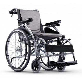 Кресло-коляска с ручным приводом Karma Ergo 106 в 