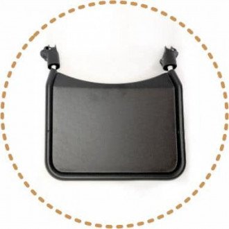 Дополнительная опция терапевтический столик для MyWam Pegaz в 