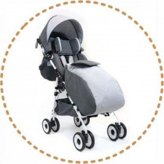 Дополнительная опция мешок для ног для MyWam Pegaz в 