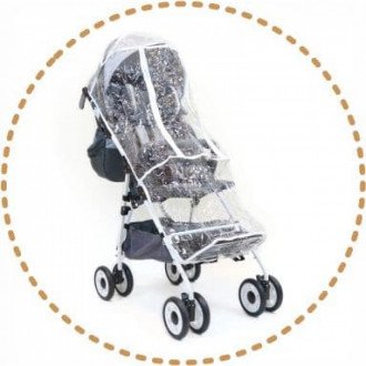 Дополнительная опция дождевик для MyWam Pegaz