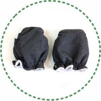 Дополнительная опция зимние перчатки для MyWam Grizzly в 