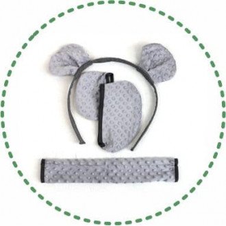 Дополнительная опция комплект «Мишка Grizzly» для MyWam Grizzly в 