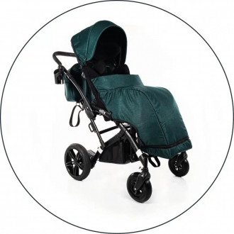 Дополнительная опция мешок для ног для MyWam Alfa