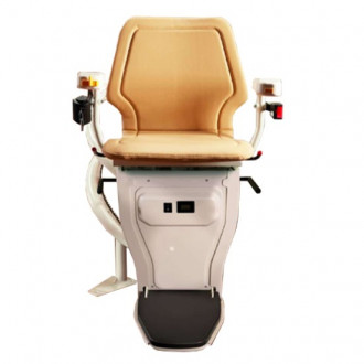 Подъёмник кресельный лестничный Bespoke Stairlifts Infinity V9 в 