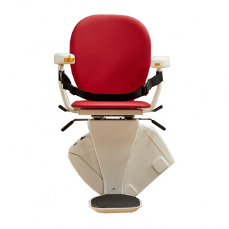 Подъёмник кресельный лестничный Bespoke Stairlifts Synergy в 