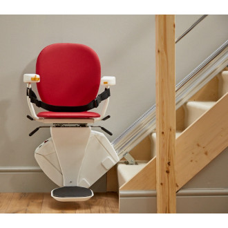 Подъёмник кресельный лестничный Bespoke Stairlifts Synergy в 