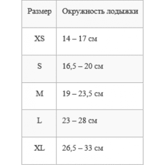 Дополнительная опция стабилизаторы лодыжек для Akcesmed Mamalu в 