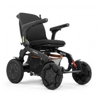 Инвалидная коляска с электроприводом Ortonica Pulse 680 в 