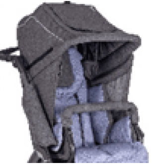 Дополнительная опция навес классический (Comfort) для Patron в 