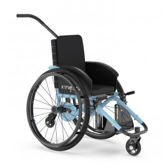 Активная инвалидная коляска Kinesis T3 в 