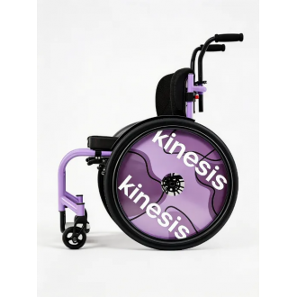 Активная инвалидная коляска Kinesis AJ в 