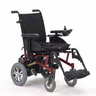 Инвалидная коляска с электроприводом Observer Standart в 