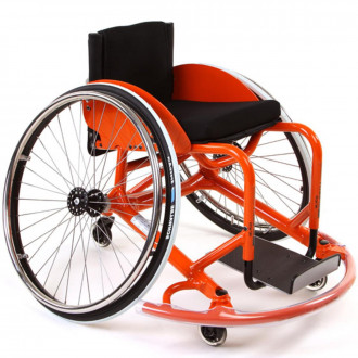 Кресло-коляска для спорта ProActiv SPEEDY 4basket в 
