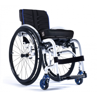 Активная инвалидная коляска Quickie Xenon 2 Hybrid в 