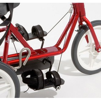 Велосипед реабилитационный для инвалидов с ДЦП Rifton R120 / R130 / R140 в 
