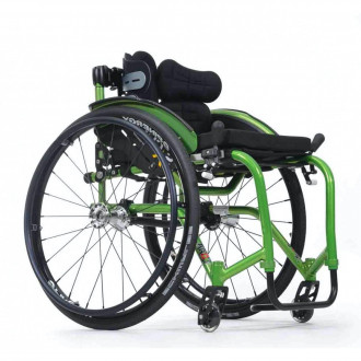 Активная инвалидная коляска Vermeiren Sagitta в 