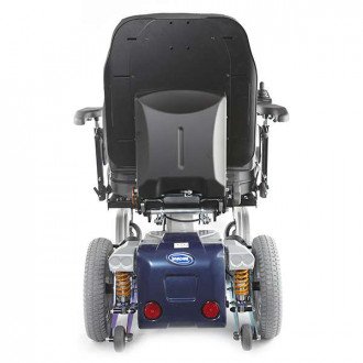 Инвалидная коляска с электроприводом Invacare Storm 4 в 