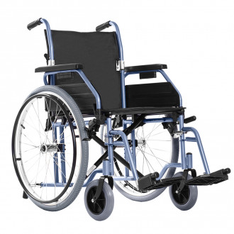 Кресло-коляска с ручным приводом Ortonica Base 180 в 