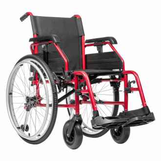Кресло-коляска с ручным приводом Ortonica Base 190 в 