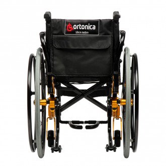 Активная инвалидная коляска Ortonica S 3000 в 