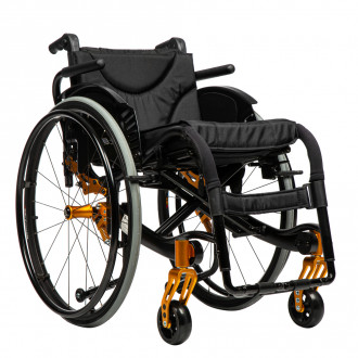 Активное инвалидное кресло-коляска Ortonica S 3000 в 