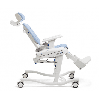 Кресло-стул с санитарным оснащением Rifton HTS в 