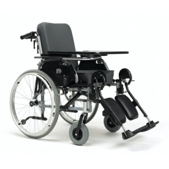 Кресло-коляска с ручным приводом Vermeiren Eclips X4 30° в 