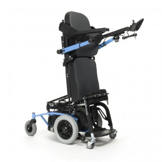 Инвалидная коляска с электроприводом Vermeiren Navix SU (Stand Up) в 