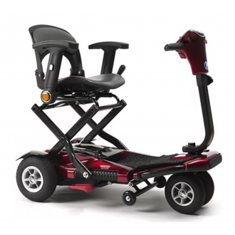 Скутер для инвалидов электрически Vermeiren Sedna Premium в 