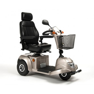 Скутер для инвалидов электрический Vermeiren Ceres 3 в 