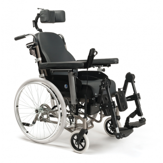Кресло-коляска с ручным приводом Vermeiren Inovys II-E (electrical version) в 