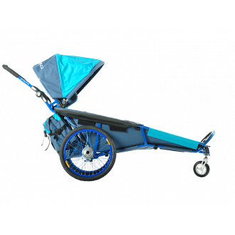 Детская прогулочная коляска ДЦП xRover в 